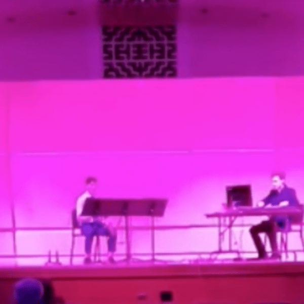 Planetfall – Clarinet and&nbsp;Electronics