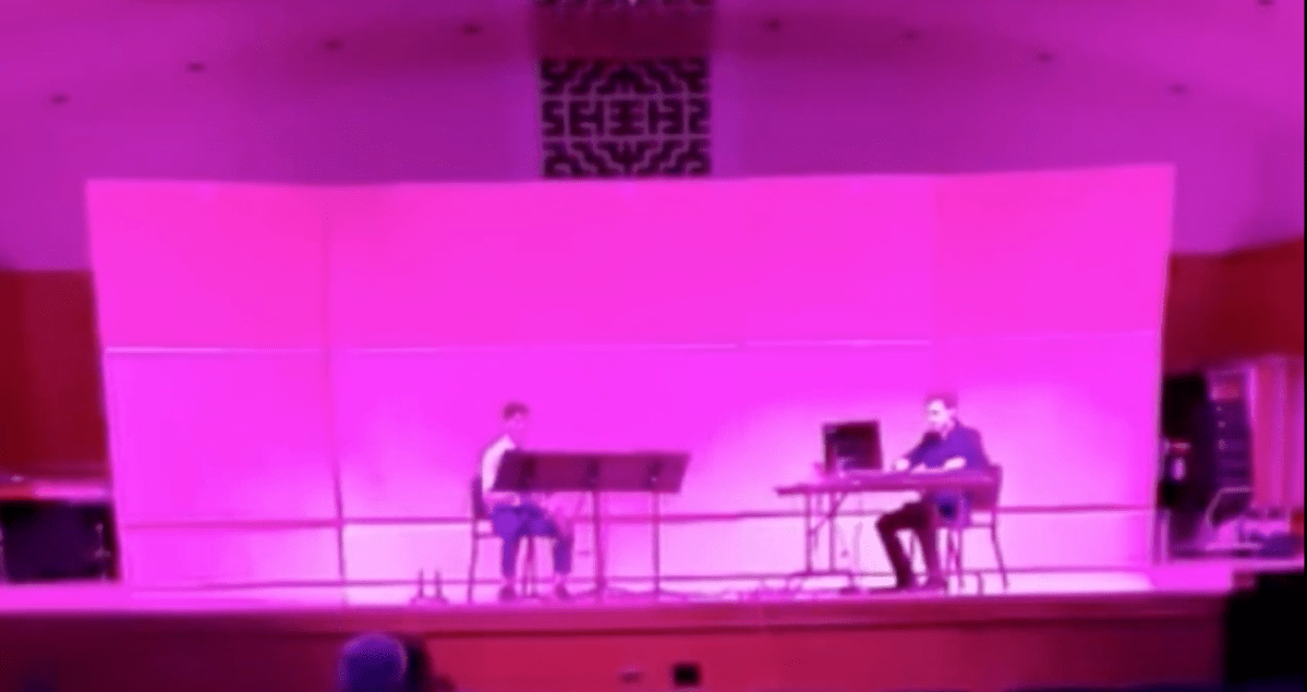 Planetfall – Clarinet and&nbsp;Electronics